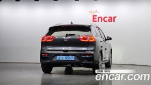 Kia Niro Noblesse 2021 года из Южной Кореи