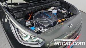 Kia Niro Noblesse 2021 года из Южной Кореи