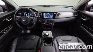 Kia Niro Noblesse 2021 года из Южной Кореи