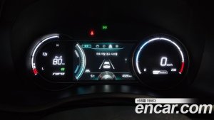 Kia Niro Noblesse 2021 года из Южной Кореи