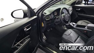 Kia Niro Noblesse 2021 года из Южной Кореи