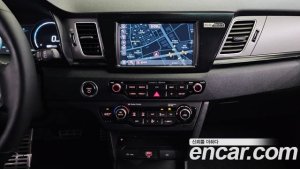 Kia Niro Noblesse 2021 года из Южной Кореи