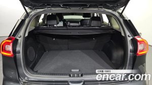 Kia Niro Noblesse 2021 года из Южной Кореи