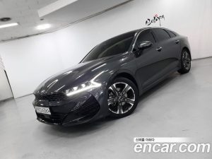 Kia K5 1.6 Turbo 2020 года из Южной Кореи