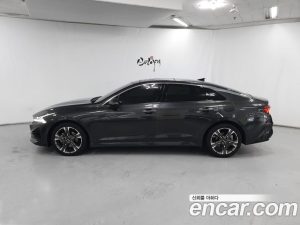 Kia K5 1.6 Turbo 2020 года из Южной Кореи