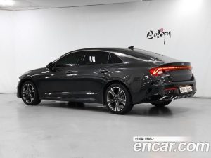 Kia K5 1.6 Turbo 2020 года из Южной Кореи