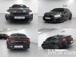 Kia K5 1.6 Turbo 2020 года из Южной Кореи