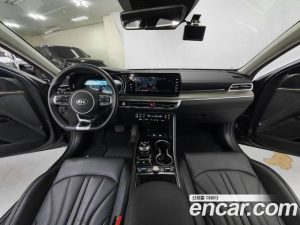 Kia K5 1.6 Turbo 2020 года из Южной Кореи