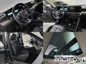 Kia K5 1.6 Turbo 2020 года из Южной Кореи