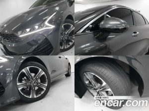 Kia K5 1.6 Turbo 2020 года из Южной Кореи