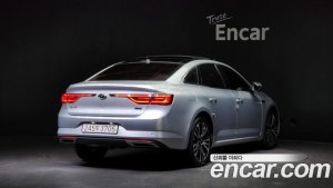 Renault-KoreaSamsung SM6 1.8 TCe Premiere 2021 года из Южной Кореи