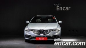 Renault-KoreaSamsung SM6 1.8 TCe Premiere 2021 года из Южной Кореи