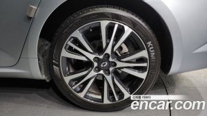 Renault-KoreaSamsung SM6 1.8 TCe Premiere 2021 года из Южной Кореи