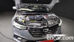 Renault-KoreaSamsung SM6 1.8 TCe Premiere 2021 года из Южной Кореи