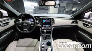Renault-KoreaSamsung SM6 1.8 TCe Premiere 2021 года из Южной Кореи