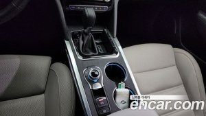 Renault-KoreaSamsung SM6 1.8 TCe Premiere 2021 года из Южной Кореи