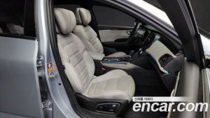 Renault-KoreaSamsung SM6 1.8 TCe Premiere 2021 года из Южной Кореи