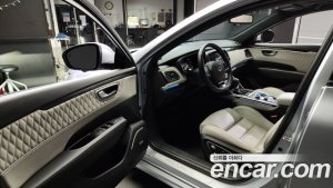 Renault-KoreaSamsung SM6 1.8 TCe Premiere 2021 года из Южной Кореи