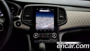 Renault-KoreaSamsung SM6 1.8 TCe Premiere 2021 года из Южной Кореи