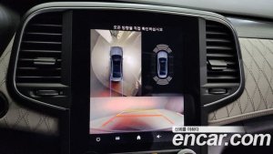 Renault-KoreaSamsung SM6 1.8 TCe Premiere 2021 года из Южной Кореи