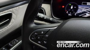 Renault-KoreaSamsung SM6 1.8 TCe Premiere 2021 года из Южной Кореи