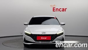 Hyundai AVANTE 1.6 2021 года из Южной Кореи