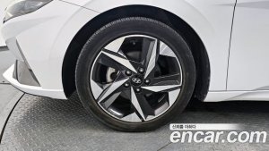 Hyundai AVANTE 1.6 2021 года из Южной Кореи