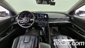 Hyundai AVANTE 1.6 2021 года из Южной Кореи