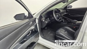 Hyundai AVANTE 1.6 2021 года из Южной Кореи