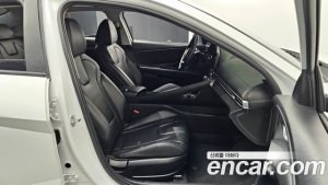 Hyundai AVANTE 1.6 2021 года из Южной Кореи