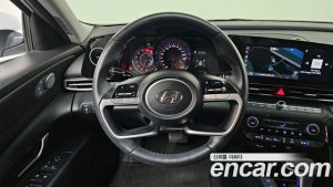 Hyundai AVANTE 1.6 2021 года из Южной Кореи