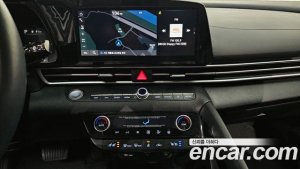 Hyundai AVANTE 1.6 2021 года из Южной Кореи
