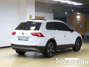 Volkswagen Tiguan 2.0 TDI Prestige 2020 года из Южной Кореи
