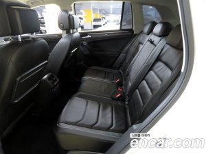 Volkswagen Tiguan 2.0 TDI Prestige 2020 года из Южной Кореи
