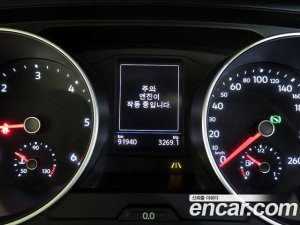 Volkswagen Tiguan 2.0 TDI Prestige 2020 года из Южной Кореи