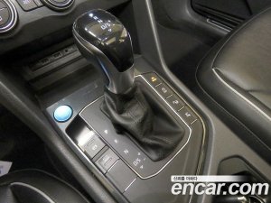 Volkswagen Tiguan 2.0 TDI Prestige 2020 года из Южной Кореи