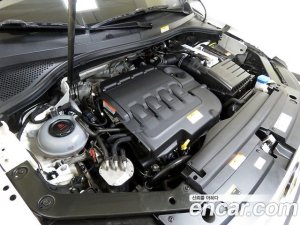 Volkswagen Tiguan 2.0 TDI Prestige 2020 года из Южной Кореи