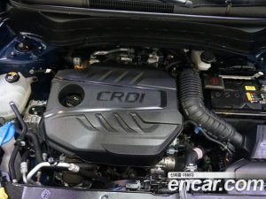 Kia Seltos Дизель 1.6 2WD 2020 года из Южной Кореи