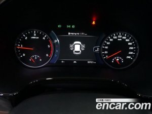 Kia Seltos Дизель 1.6 2WD 2020 года из Южной Кореи