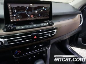 Kia Seltos Дизель 1.6 2WD 2020 года из Южной Кореи