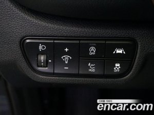 Kia Seltos Дизель 1.6 2WD 2020 года из Южной Кореи