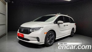 Honda Odyssey 3.5 2021 года из Южной Кореи
