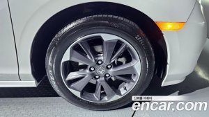 Honda Odyssey 3.5 2021 года из Южной Кореи