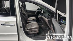 Honda Odyssey 3.5 2021 года из Южной Кореи