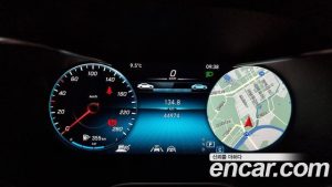 Mercedes-Benz GLC-Class GLC300 4MATIC Premium Coupe 2020 года из Южной Кореи