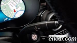 Mercedes-Benz GLC-Class GLC300 4MATIC Premium Coupe 2020 года из Южной Кореи