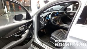 Mercedes-Benz GLC-Class GLC300 4MATIC Premium Coupe 2020 года из Южной Кореи