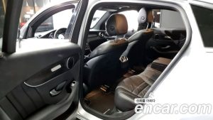 Mercedes-Benz GLC-Class GLC300 4MATIC Premium Coupe 2020 года из Южной Кореи
