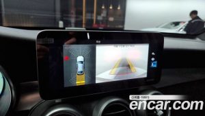 Mercedes-Benz GLC-Class GLC300 4MATIC Premium Coupe 2020 года из Южной Кореи