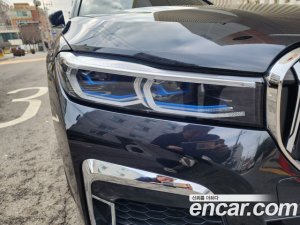BMW 7-Series 730d xDrive M Sport 2021 года из Южной Кореи